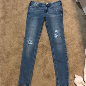 Hollister jeans